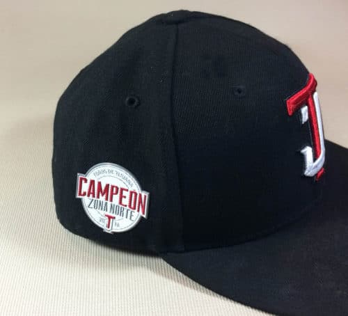 Tijuana Toros 2016 Champions Cap