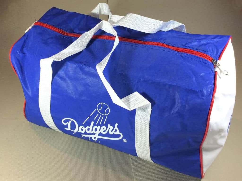 Los Angeles Dodgers Equipment Bag