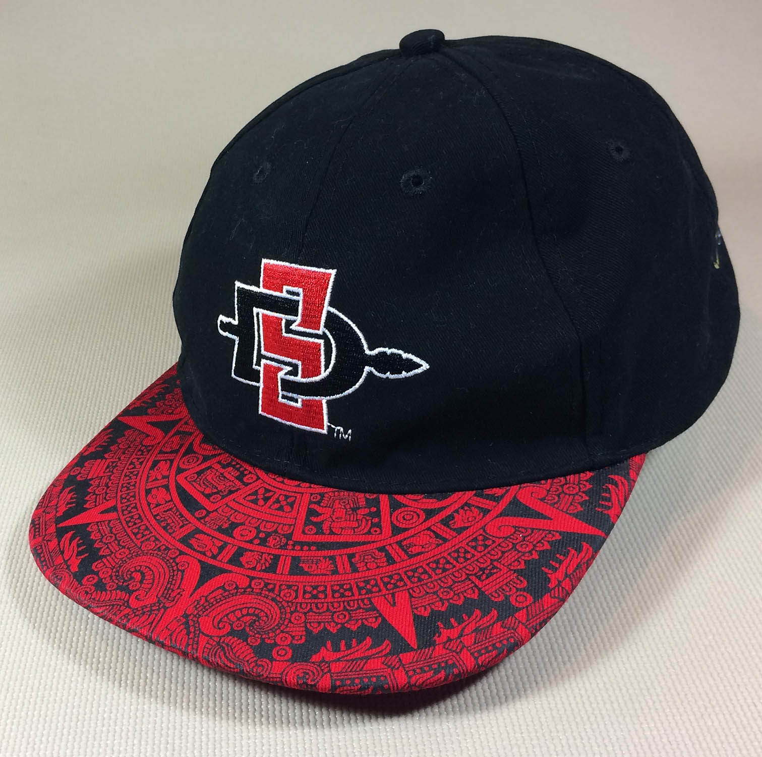 aztec baseball cap