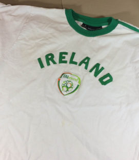 Ireland Ringer T-Shirt