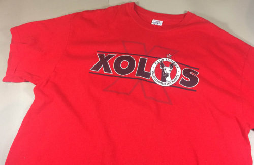 Tijuana Xolos Red T-Shirt