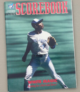 Toronto Blue Jays 1991 Yearbook