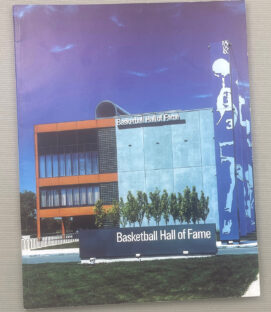 Basketball Hall of Fame Guide 1986