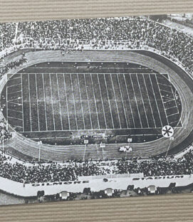 Los Angeles Bulldogs Gilmore Stadium Postcard Set
