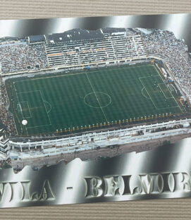 Estadio Urbano Caldeira Postcard